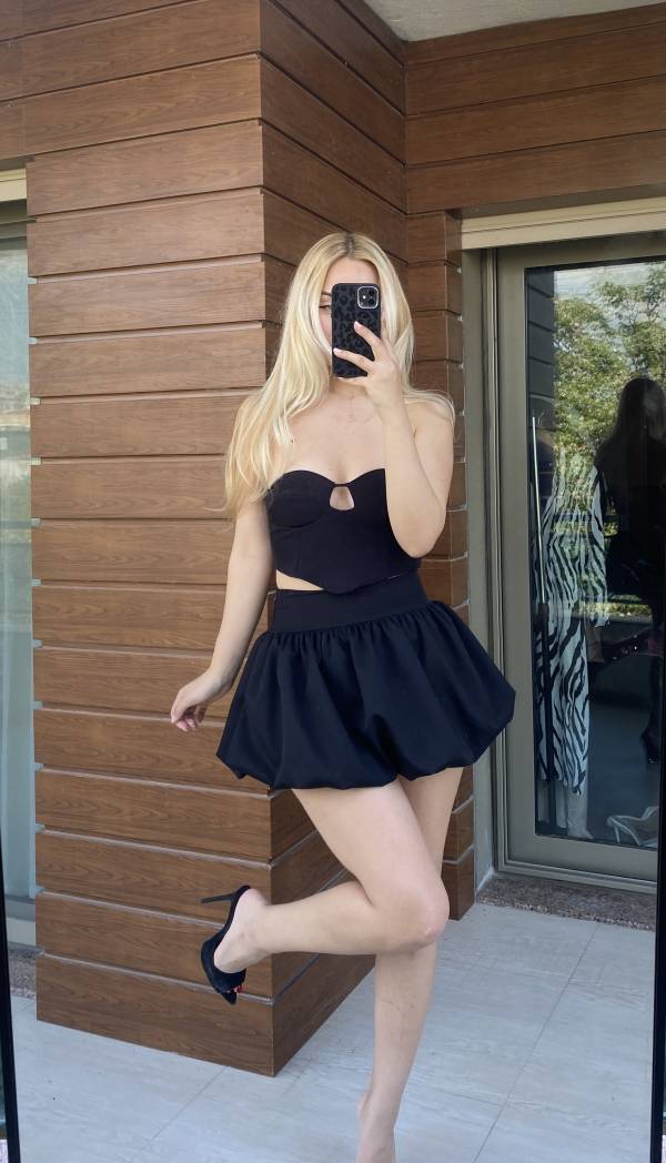 Bubble Skirt - Görsel 2