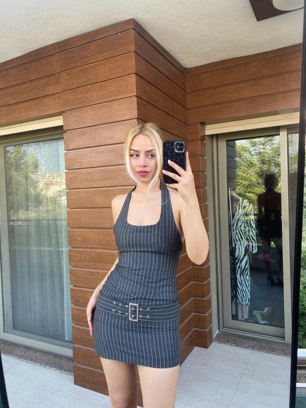 Lara Dress - Görsel 2
