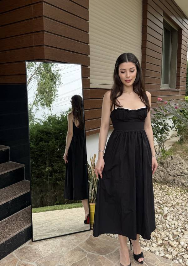 Victorian Dress - Görsel 3