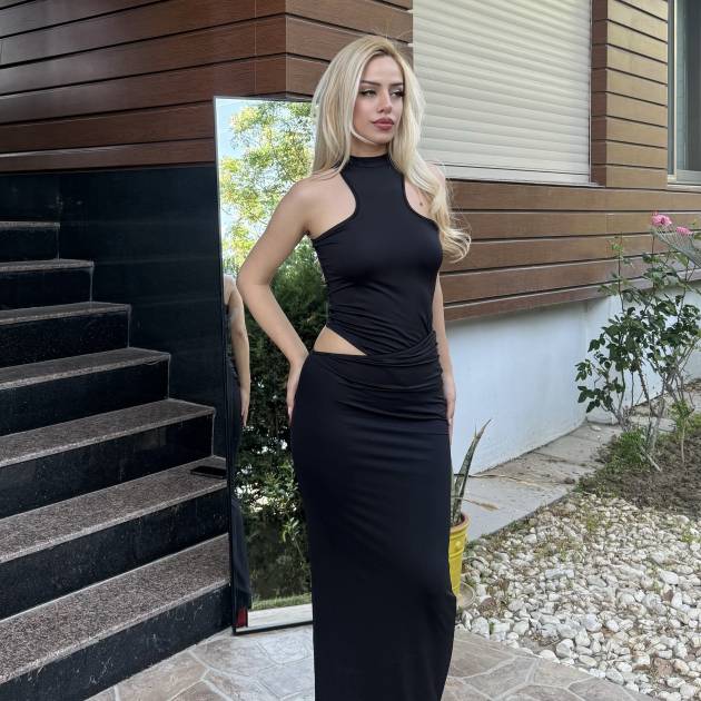 Midnight Dress